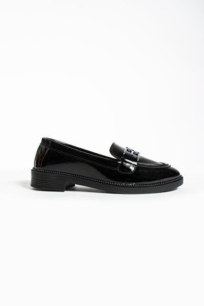 DUXAL SHOES Ежедневни дамски мокасини с катарама Tegan Ежедневни обувки