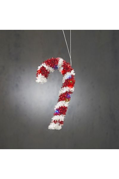 Spring&Kos Στολίδι με καραμέλα μπαστούνι