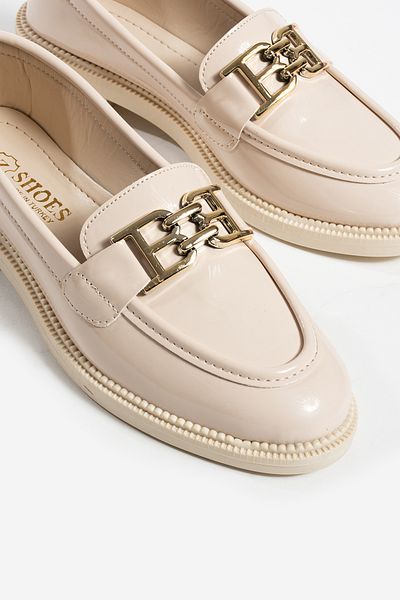 DUXAL SHOES Καθημερινά παπούτσια με λεπτομέρεια γυναικεία Loafer Moccasin Tegan