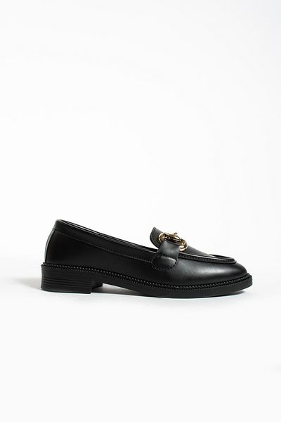 DUXAL SHOES Ежедневни дамски мокасини с катарама Jane Ежедневни обувки