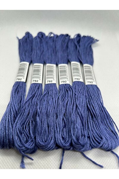 ALMİŞ 6 τμχ Μονόχρωμο Βραχιόλι Ατεμίνης Σταυροβελονιά Βραζιλίας Κέντημα Σχοινί 4-758