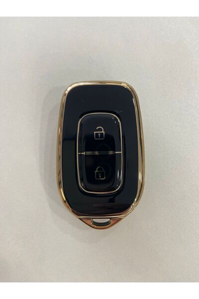 Mutlu RENAULT SYMBOL DACİA NANO SİLİKON ARABA ANAHTAR KILIFI