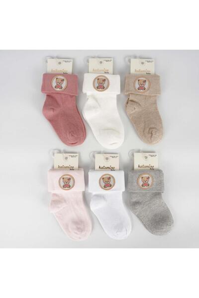 Katamino Lauren Aks.ı Baby Socks (SINGLE PIECE FOR SALE)