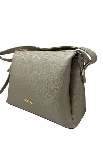 Armine geanta de dama 366 genti messenger din satin 366 Geanta de dama eleganta cu mai multe ochiuri
