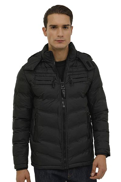 lumberjack M-Everest 2PR 101165516   Ανδρικό παλτό