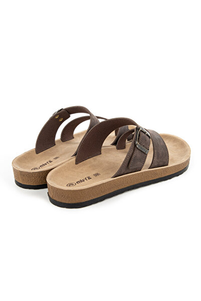 Muya Haiko Anatomical Sole Men's Adjustable Banded Flip Flops