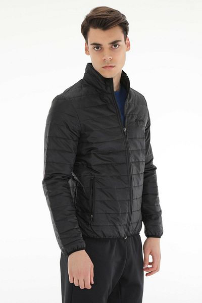 Lotto Men's Coat R2227 Chop Bomber Pad