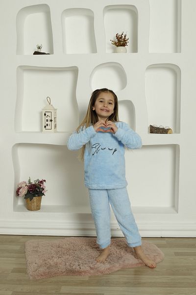sleeproom Set de pijamale Wellsoft Polar pentru copii