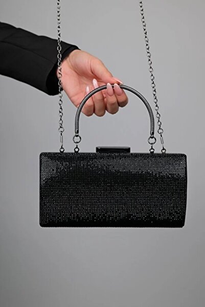 archangel حقيبة فستان سهرة نسائية مرصعة بالأحجار