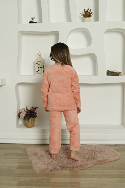 FAMES PİJAMA Wellsoft Polar - Παιδικό Σετ Πιτζάμες