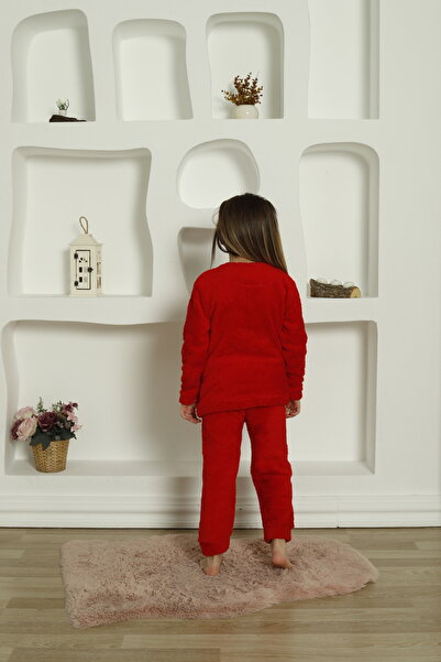 FAMES PİJAMA Wellsoft Polar - Gyerek pizsama szett