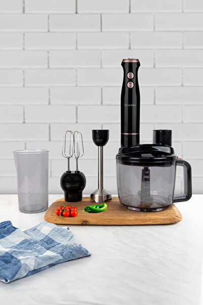 teknotrust Blender Seti