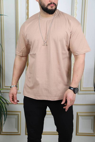 golden toptan Oversize μπλουζάκι