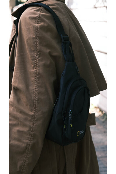 RKY SERENITY Багатокишенькова сумка BodyBag з перехресними ременями через пле...