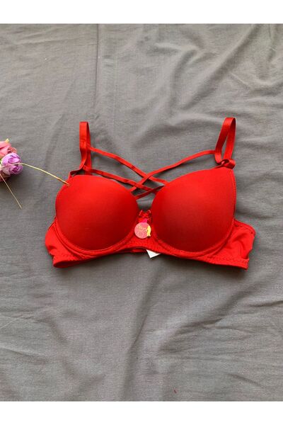 Bill Liza Liza Lingerie Çapraz Sütyen