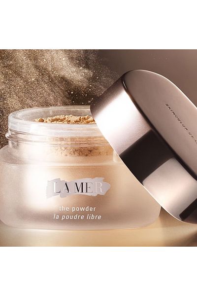La Mer Transparent Concealer Powder