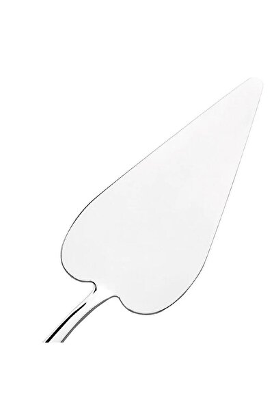 Nehir can & canan serving spoon - serving spatula shovel 2 pcs 18/10 stainless steel