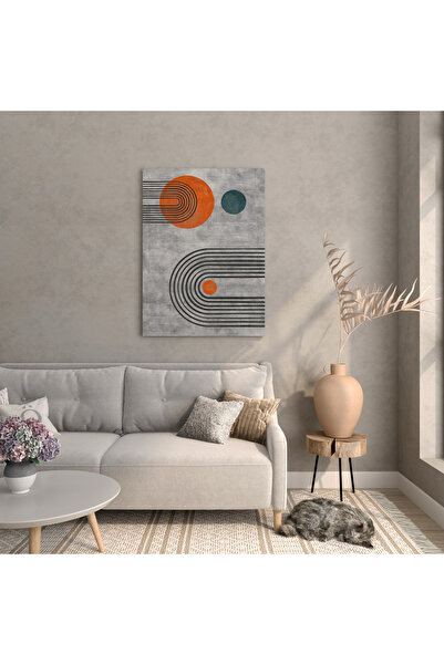 Design Art House Modern Ev Ofis Dekorasyon Kanvas Tablo