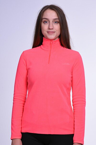 Lotto Kadın Sweatshirt T6466 Iza Iıı Sweat Hz Pıle