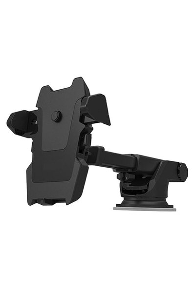 CMT Telescopic Car Phone Holder on the Glove Box