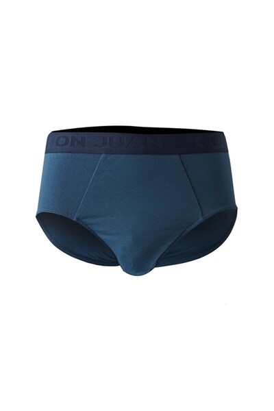 josejuan Чоловічі трусики з талією з бавовняної лайкри 1102