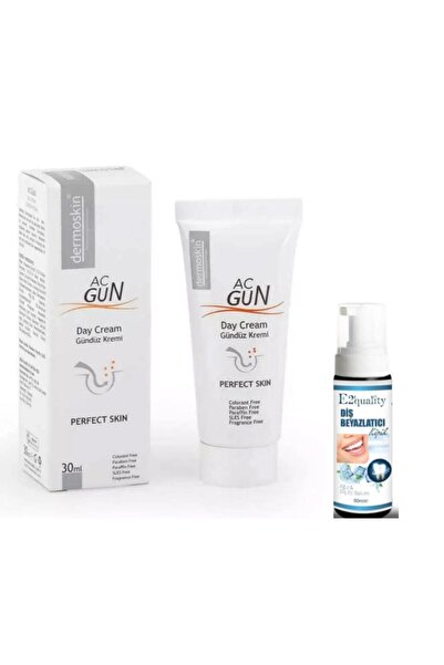 Dermoskin Acgun Gündüz Bakım Kremi 30 ml Dermoskin Acgun Gündüz Bakım Kremi 3...