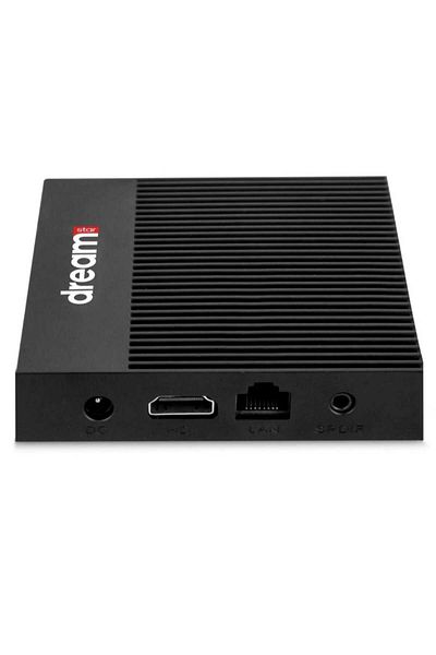 Dreamstar W2 4k Android TV BOX Ultra HD