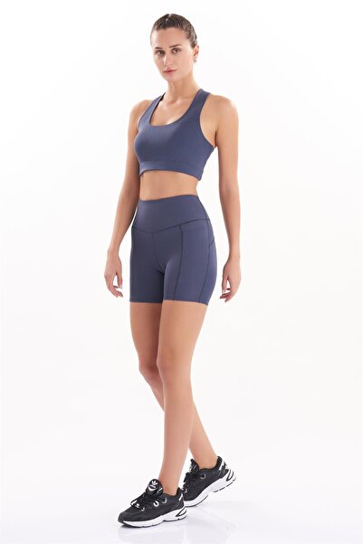 josejuan Sutien sport cu guler pătrat pentru femei, cu detaliu la spate 7153