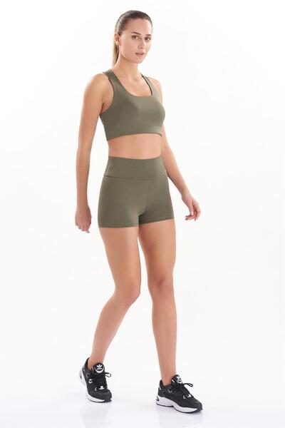 josejuan Γυναικείο αθλητικό σουτιέν με τετράγωνο γιακά 7153