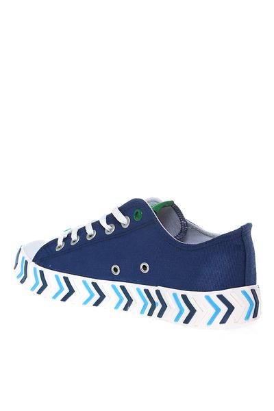 Benetton Мъжки тъмносини кецове - BN-30626