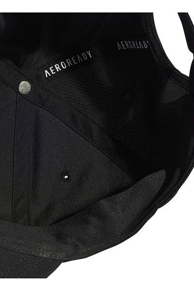 adidas Black Unisex Hat Ht6347 Essent