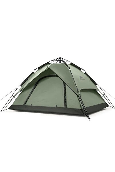 Naturehike 4 Kişilik Otomatik Kamp Çadırı