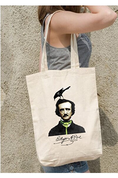 Cemira Geantă de tote, proiectată de Edgar Allan Poe