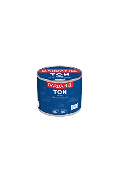 Dardanel Ton Balığı Klasik 1705 Gr