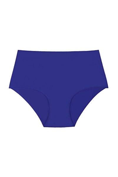 Sensu Chiloți de damă cu talie înaltă tăiați cu laser 3 buc Kts2011