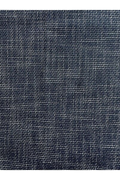 Marka Takım Elbiselik Kumaş Lacivert 1 Metre