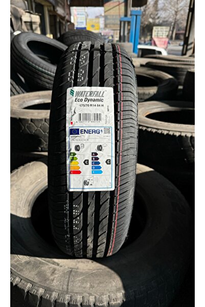 waterfall 175/70 R14 884H WATERFALL ECO DYNAMIC YAZ LASTİĞİ (SİBOB HEDİYELİ-2024 ÜRETİM)