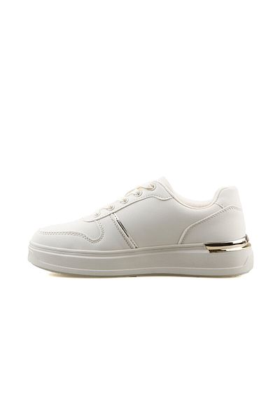 U.S. Polo Assn. U.S. Polo Assn4P Alka 4Fx Women's Casual Shoes101532313 White