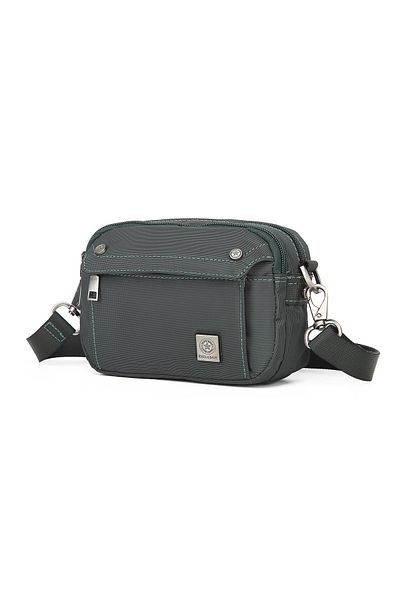 Getcho Women's Waterproof Crossbody Bag - With Adjustable Strap