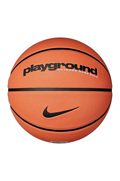 Nike Everyday Playground 8P Deflated Orange Basketball Ball