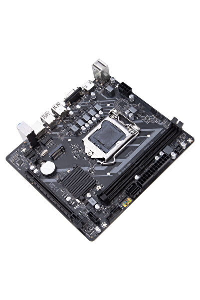 HUANANZHI H510-VH4 LGA1200 10-11الجيل DDR4 M.2 HDMI VGA mATX GAMING MOTHERBOARD