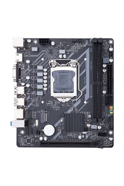 HUANANZHI H510-VH4 LGA1200 10-11GENERATION DDR4 M.2 HDMI VGA mATX GAMING MOTHERBOARD
