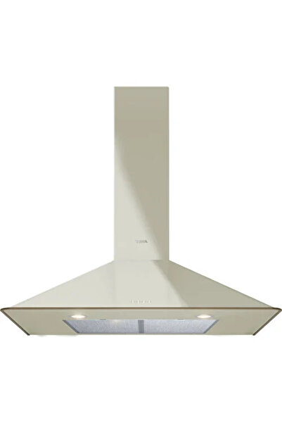 Teka - DOS 90.1 VN - Duvar Tipi Country Davlumbaz - 603 m³/h - Vanilya - 90 c...