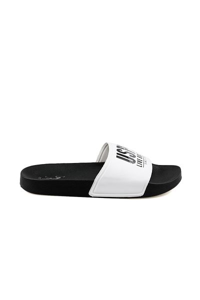 U.S. Polo Assn. Άνετα και ελαφριά αδιάβροχα σανδάλια παντόφλες παραλία πισίνας κήπος θάλασσα καλοκαιρινές παντόφλες