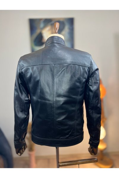 ALWAYS LEATHER Usta İşi Özel Dikim %100 Hakiki Deri