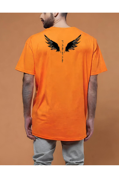 TROVE Prevelika majica sa printom