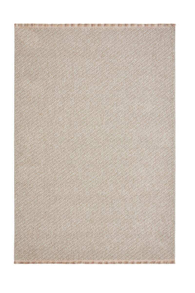 Kaşmir Halı 7/24 İskandinav Premium Linda Kahve V2