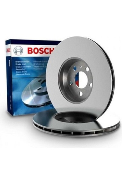 Bosch DOĞAN KARTAL ŞAHİN M131 ÖN FREN DİSKİ  BOSCH MARKA