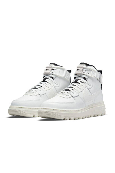 Nike Air Force 1 High Utility 2.0 BEYAZ KADIN BOT DC3584100 B-78