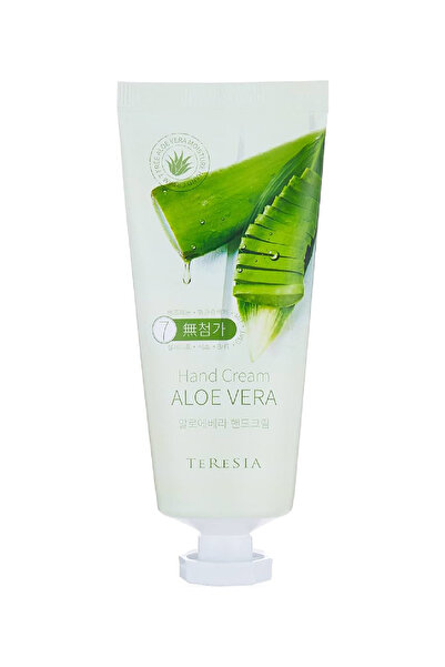 TERESIA Aloe Vera - Soothing and Moisturizing Hand Cream